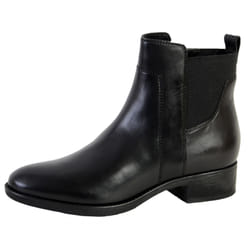 Bottines femme Geox Felicity Smo.Lea