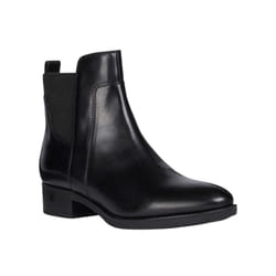 Bottines femme Geox Felicity Smo.Lea