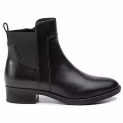 Bottines femme Geox Felicity Smo.Lea