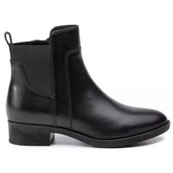 Bottines femme Geox Felicity Smo.Lea