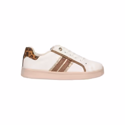 GEOX J DJROCK GIRL COULEUR BLANC C1216