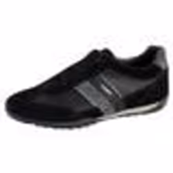 Basket Geox Wells - couleur : Noir - 40
