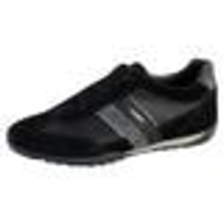 Basket Geox Wells - couleur : Noir - 40