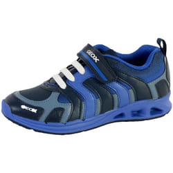 Basket Geox Enfant Garçons J Dakin B.C - PRINT.DBK+TEXT