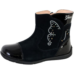 Bottes Geox Enfant Fille B Kaytan