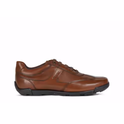 Basket Cuir Geox Edgware