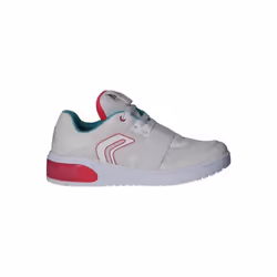 GEOX J XLED GIRL COULEUR BLANC C0563