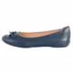 Ballerines - Geox - D CHARLENE - Femme - Bleu marine - Respirantes et confortables