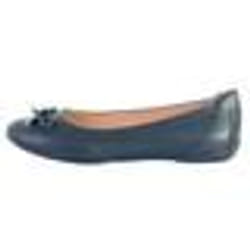 Ballerines - Geox - D CHARLENE - Femme - Bleu marine - Respirantes et confortables