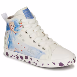 Basket Enfant Geox Ciak