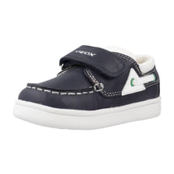 Geox modèle B Djrock Boy Bleu
