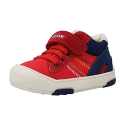 Geox modèle B Jayj Boy C Rouge