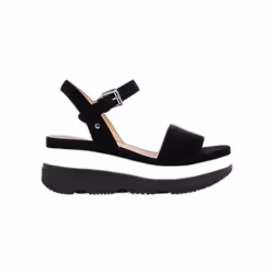 GEOX - Sandales compensées Femme D02HBC 00021