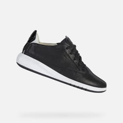 Geox modèle D Aerantis A Noir