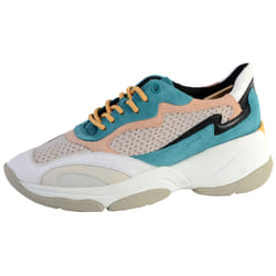 Basket Geox D Kirya B- Suede+Mesh
