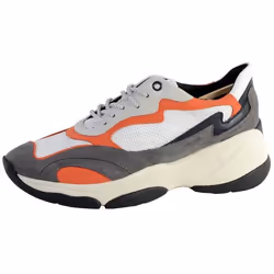 Basket Geox D Kirya B- Suede+Mesh