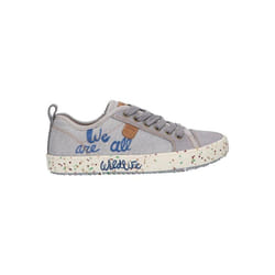 Geox modèle J Alonisso Boy  couleour Gris