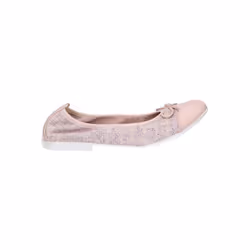 Geox modèle Jr Plie C Rose