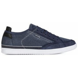 Basket Geox Walee - couleur : Navy