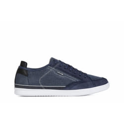 Basket Geox Walee - couleur : Navy