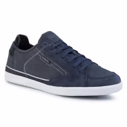Basket Geox Walee - couleur : Navy