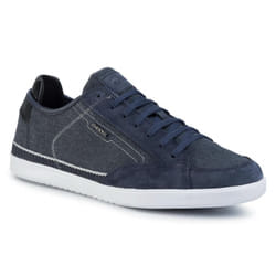 Basket Geox Walee - couleur : Navy