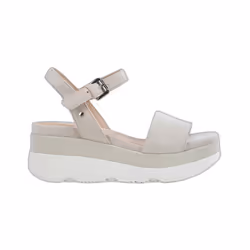GEOX - Sandales compensées Femme D02HBC 00021