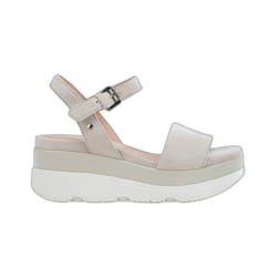 GEOX - Sandales compensées Femme D02HBC 00021