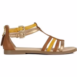 Geox modèle J Sandal Karly Girl Marron - 29