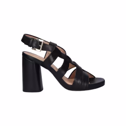 GEOX D GENZIANA HIGH B COULEUR NOIR