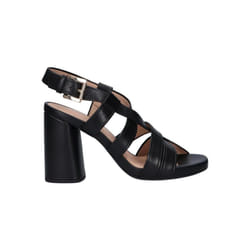 GEOX D GENZIANA HIGH B COULEUR NOIR