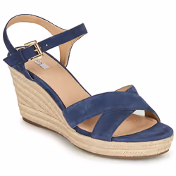 Geox modèle D Soleil A Bleu