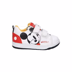 GEOX B NEW FLICK B COULEUR BLANC