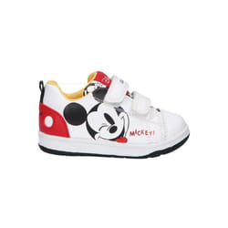 GEOX B NEW FLICK B COULEUR BLANC