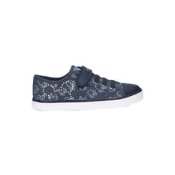 Geox modèle Jr Ciak Girl Bleu