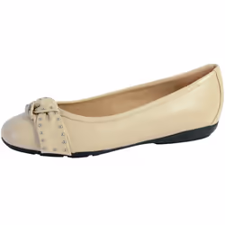 Ballerine Geox D Annytah - Nappa Sheep Lea