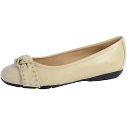 Ballerine Geox D Annytah - Nappa Sheep Lea