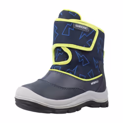 Geox modèle B Flanfil Boy Wpf A Bleu