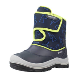 Geox modèle B Flanfil Boy Wpf A Bleu