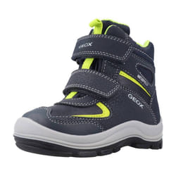 Geox modèle B Flanfil Boy Wpf B Bleu