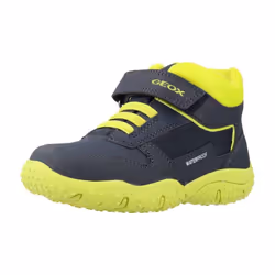 Geox modèle B Baltic Boy Wpf A Bleu