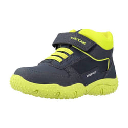 Geox modèle B Baltic Boy Wpf A Bleu