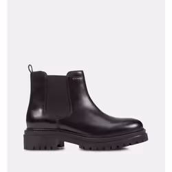 Bottine Cuir Geox Iridea