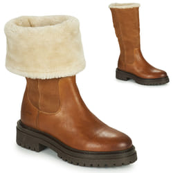 Bottes Cuir Geox Iridea