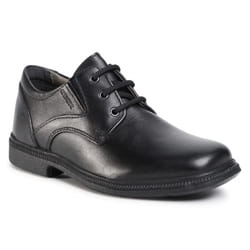 Derbie enfant Geox Federico Smo.Lea