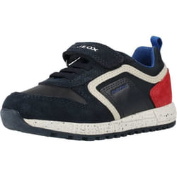 Geox modèle B Alben Boy Bleu