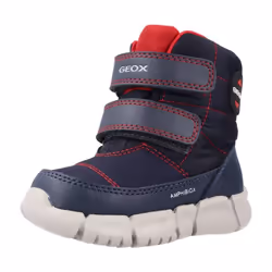 Geox modèle B Flexyper Boy B Abx Bleu