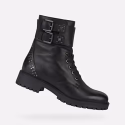Geox modèle D Hoara E Noir