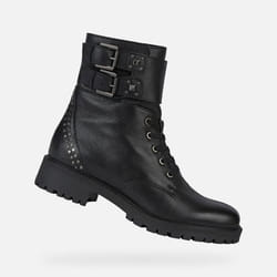 Geox modèle D Hoara E Noir