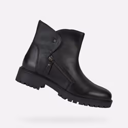 Geox modèle D Hoara F Noir